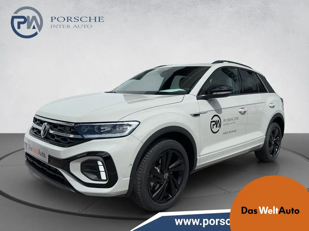 T-RocR-Line TDI 4MOTION DSG