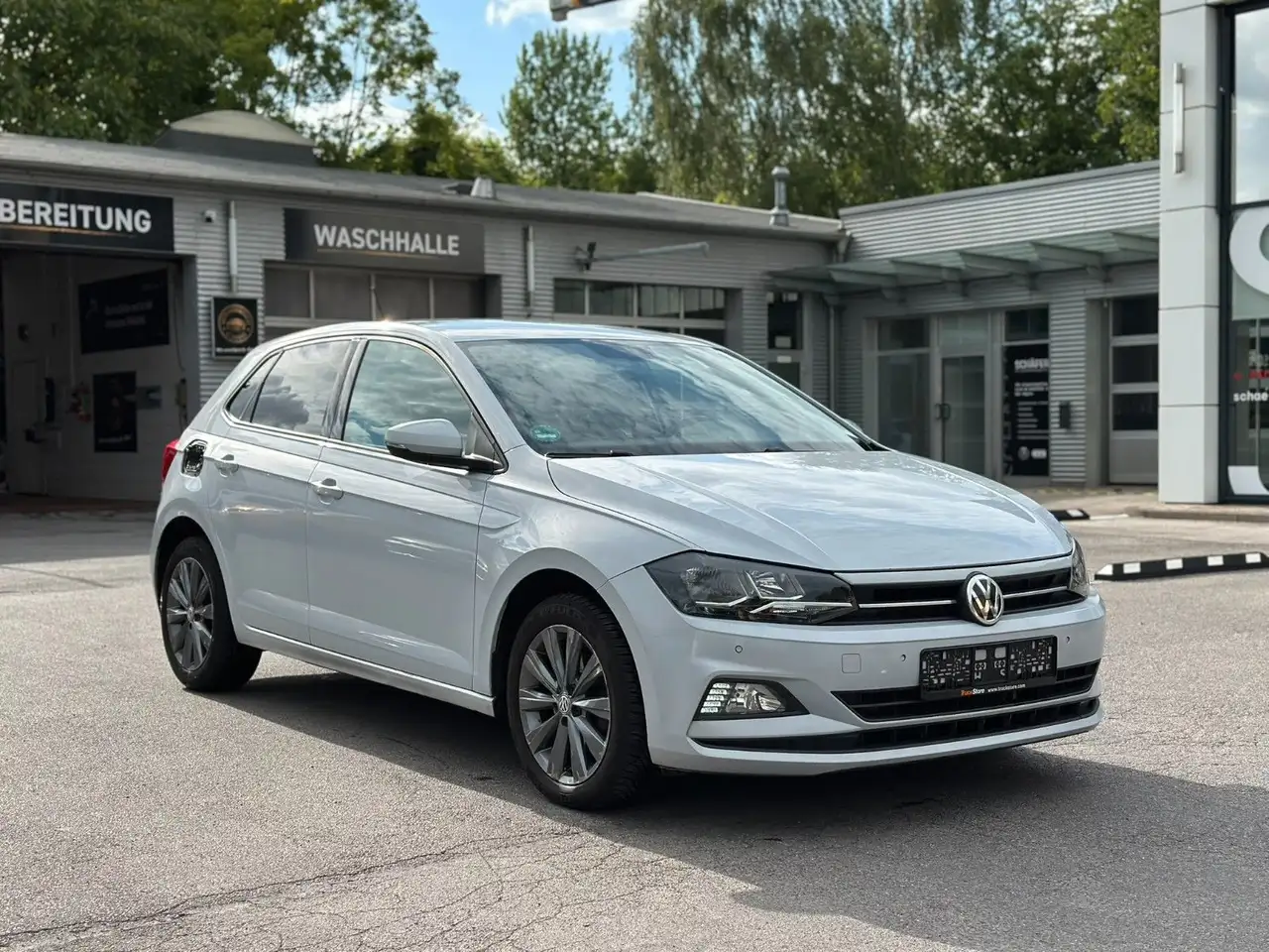 PoloVI Comfortline Front Assist*Klima*Navi*