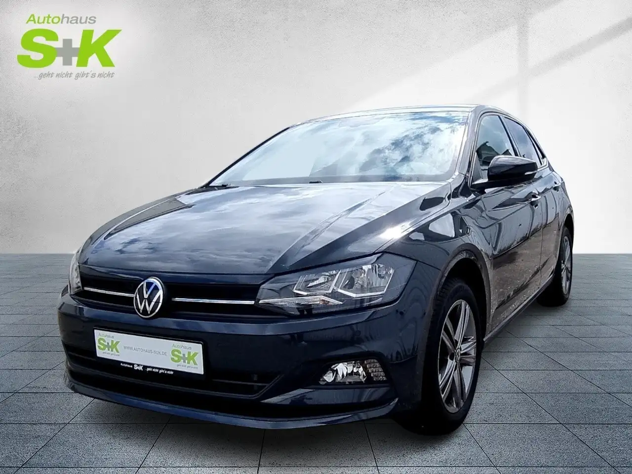 Polo1.0 TSI Active*CARPLAY+PDC+KAMERA+KLIMA+GJR***
