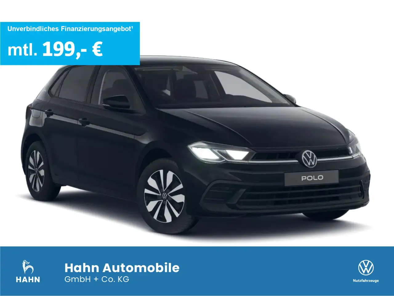 PoloGOAL1,0 l TSI 95 PS 5-Gang Ganzjahresreif