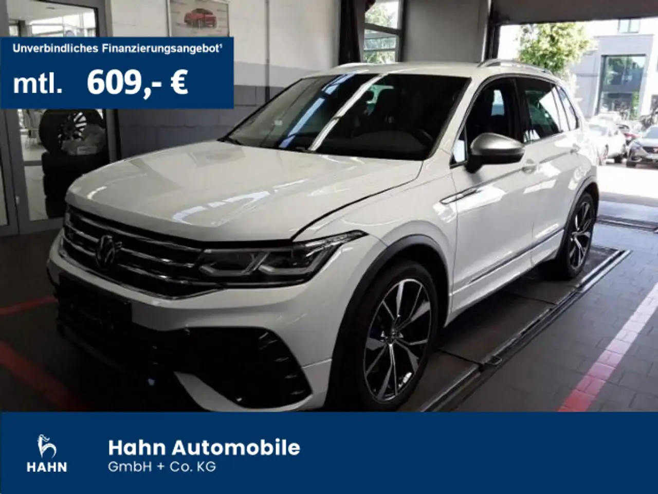 Tiguan2.0TSI R 4Motion ACC AHK Cam LED Navi