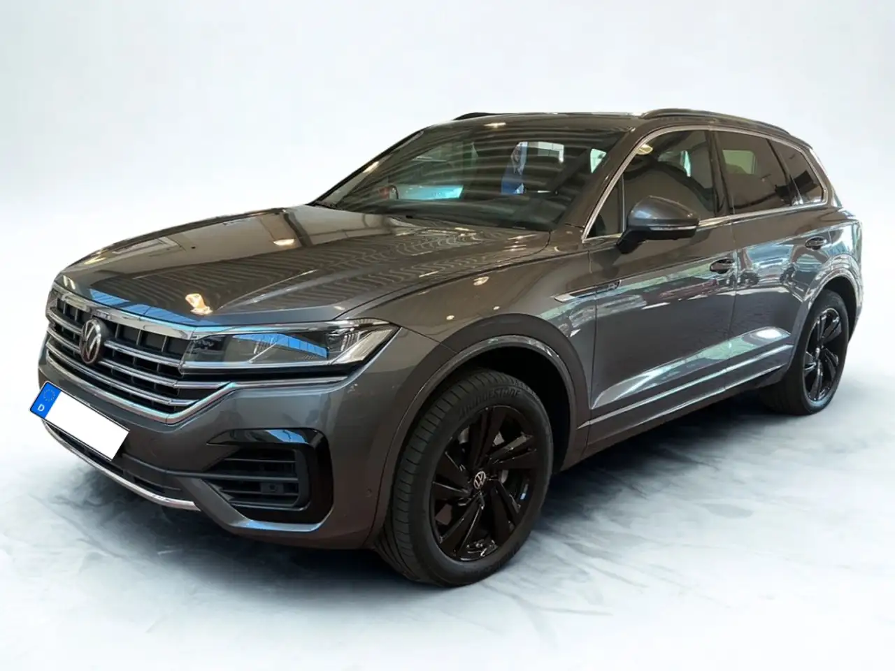 Touareg3.0 TSI 4Motion R-Line *PANO*AHK*StdHZG*ACC*Headup