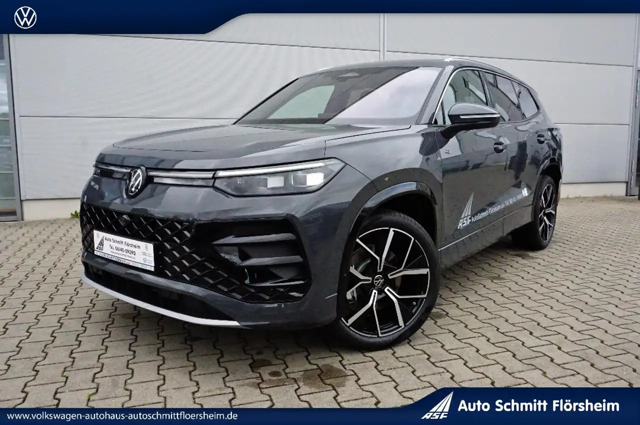 TayronR-Line 2,0 l TDI 4M 7-Gang-DSG Navi,AHK,Pano,LED