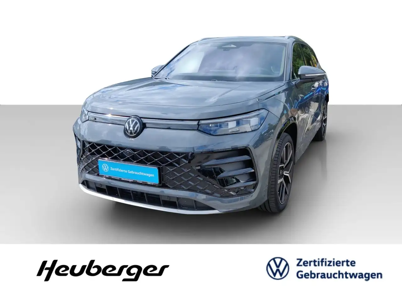Tayron2.0 TDI DSG 4MOTION R-Line, AHK, Pano, ACC