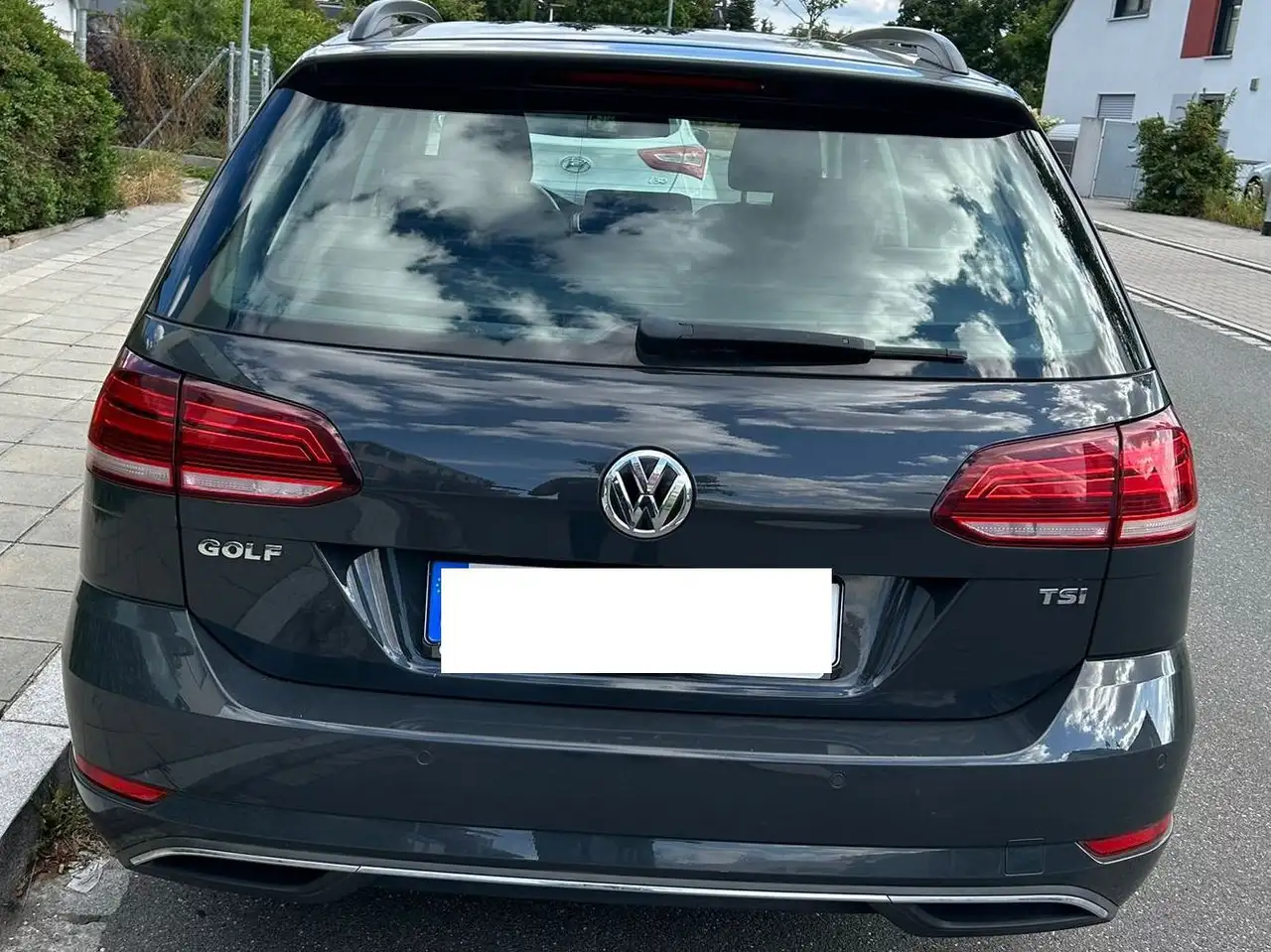 GolfGolf 1.0 TSI (BlueMotion Technology) Comfortline