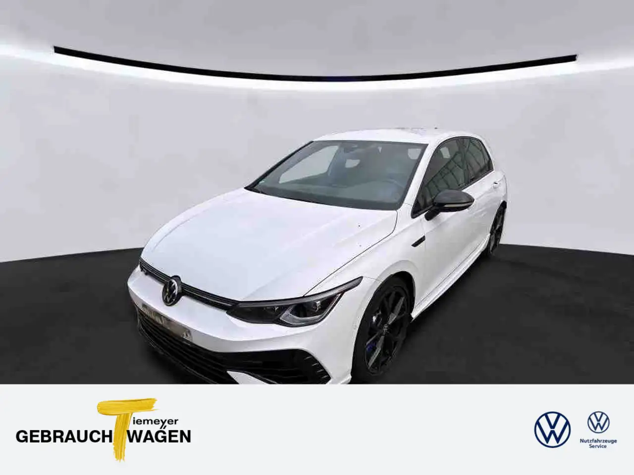 GolfR 4M BLACK STYLE LM19 LEDER HARMAN KAMERA