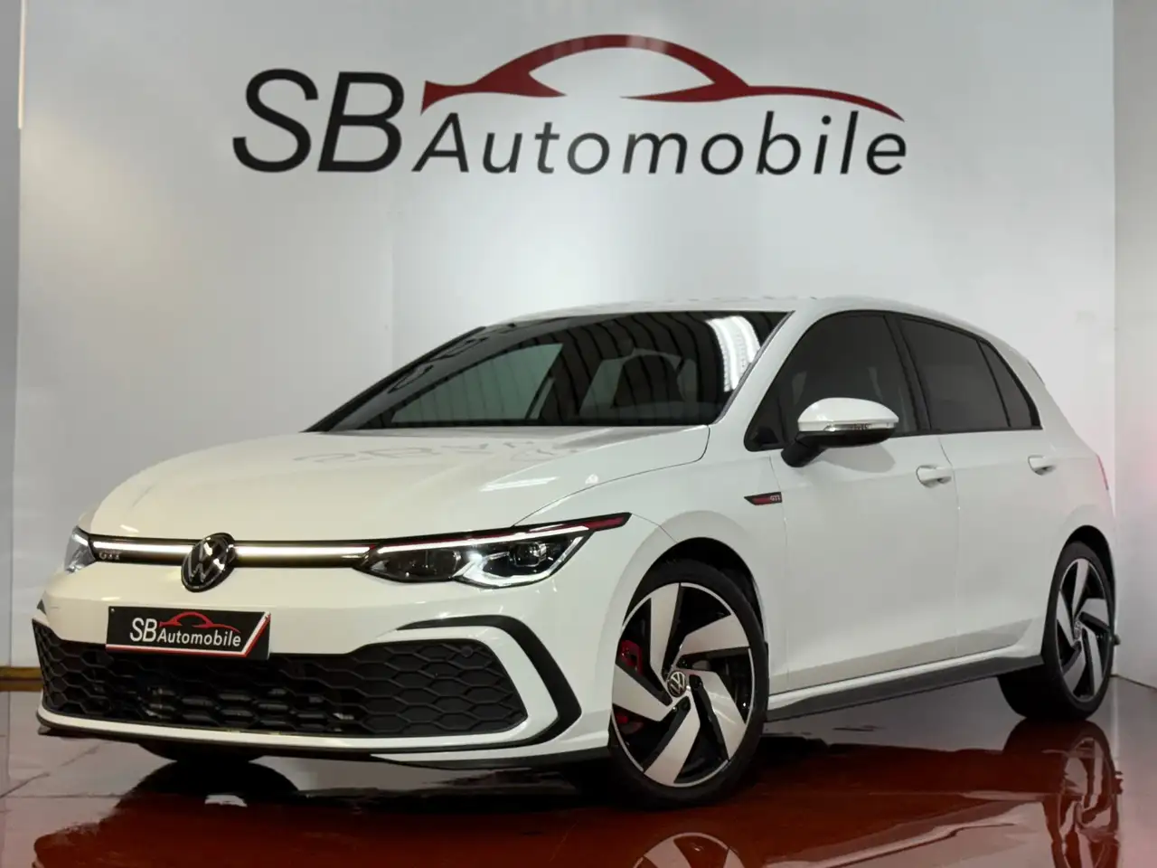 Golf GTIGolf 2.0 TSI GTI OPF DSG//COCKPIT//GARANTIE//