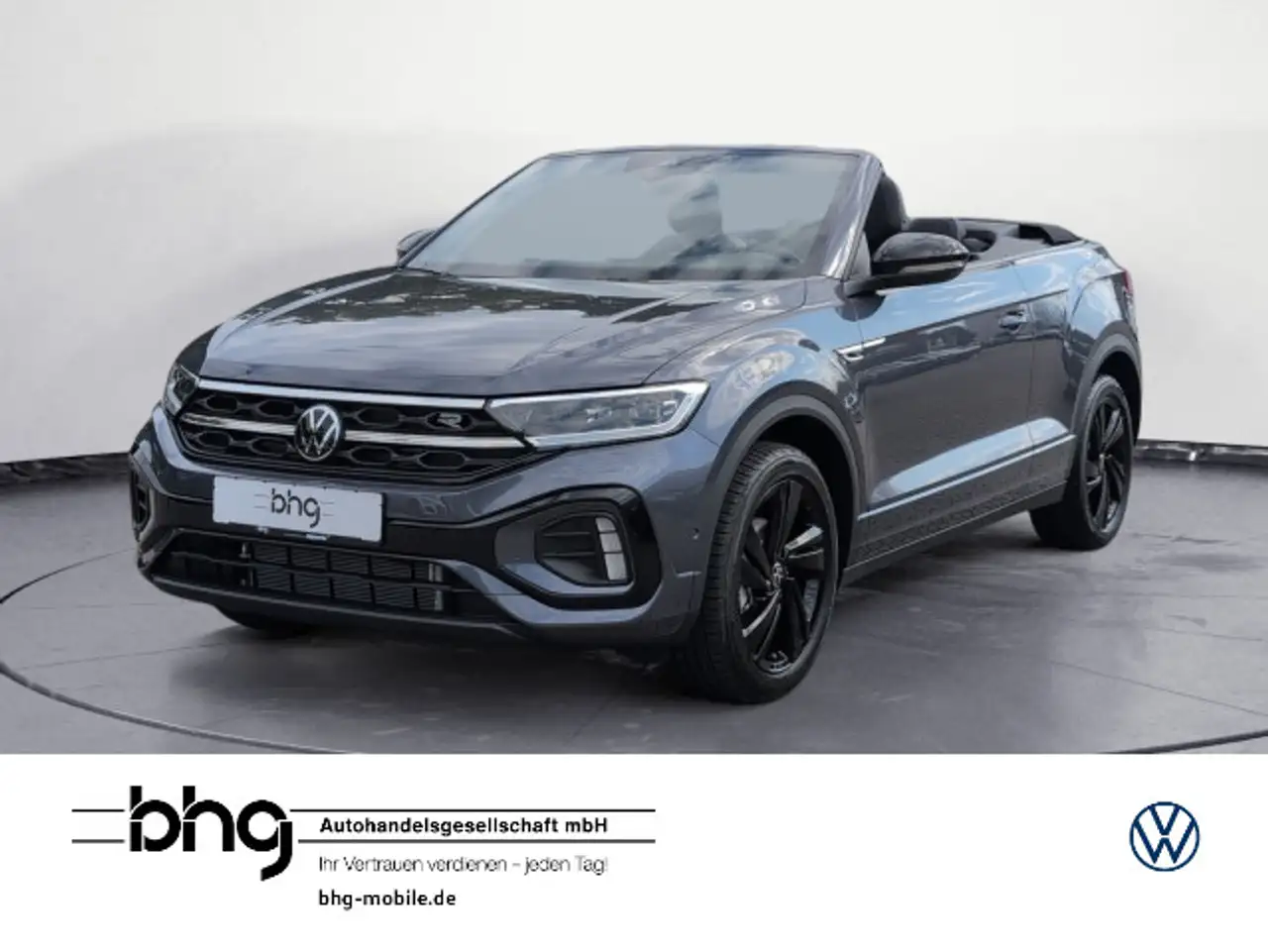 T-RocR-Line TAGESZULASSUNG 1.5TSI 150