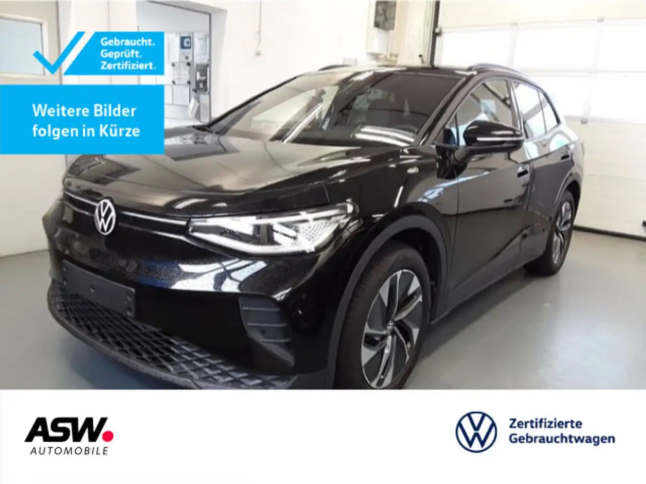 ID.4Pure Performance LED Nav PDC Wärmepumpe AHK