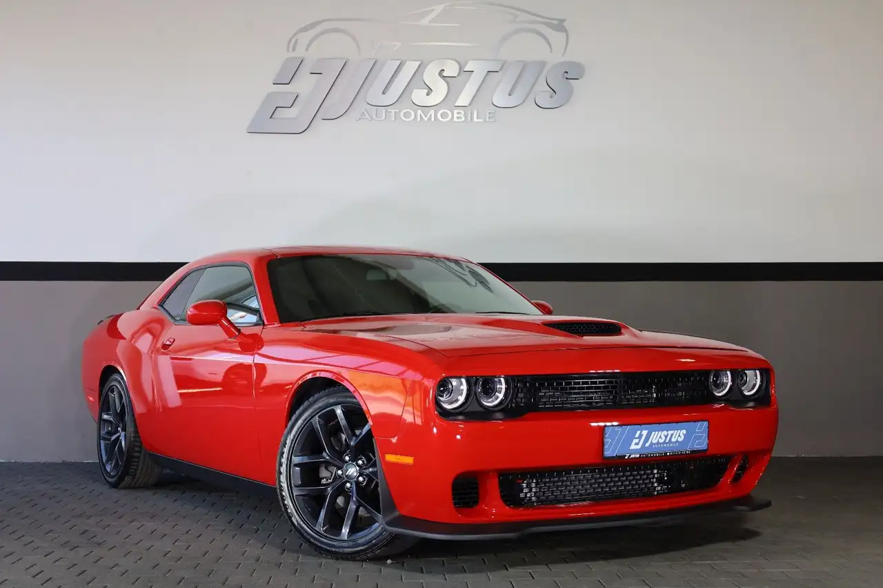 Challenger5.7 R/T/BTH/RFK/SHZ/TEMP/AMBIE/R20