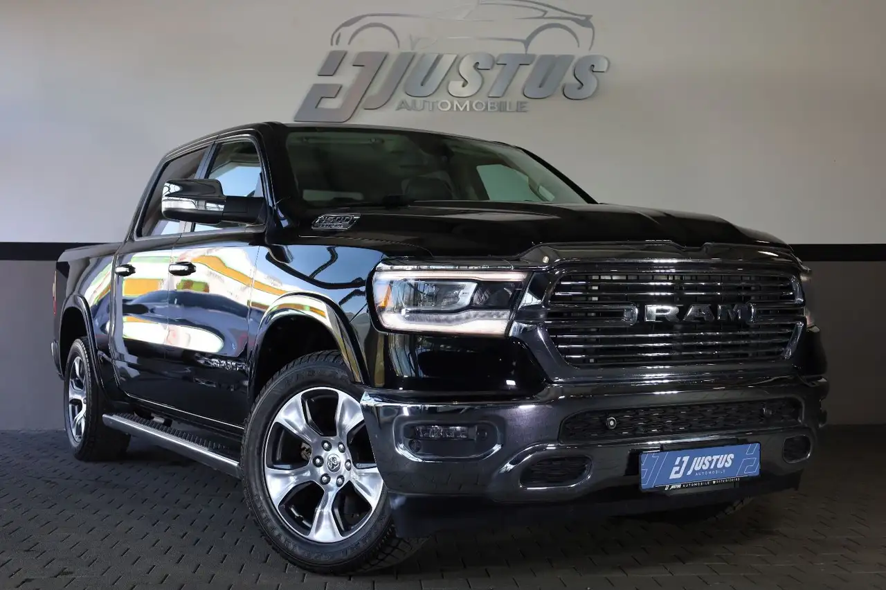 RAM5.7 Laramie/BRCGAS/SHZ/ALPINE/LHZ/TOTW/R20
