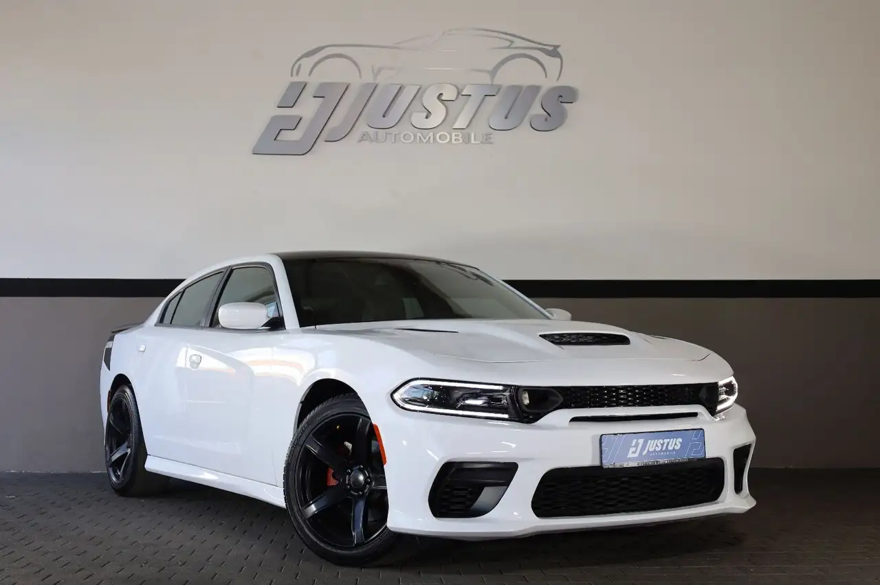 Charger5.7 R/T DAYTONA/PerformancePages/SHZ/R20