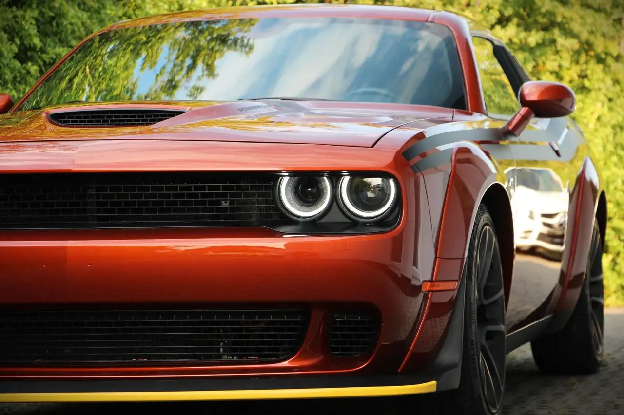 Challenger6.4 V8 ScatPack Widebody /Bilstein