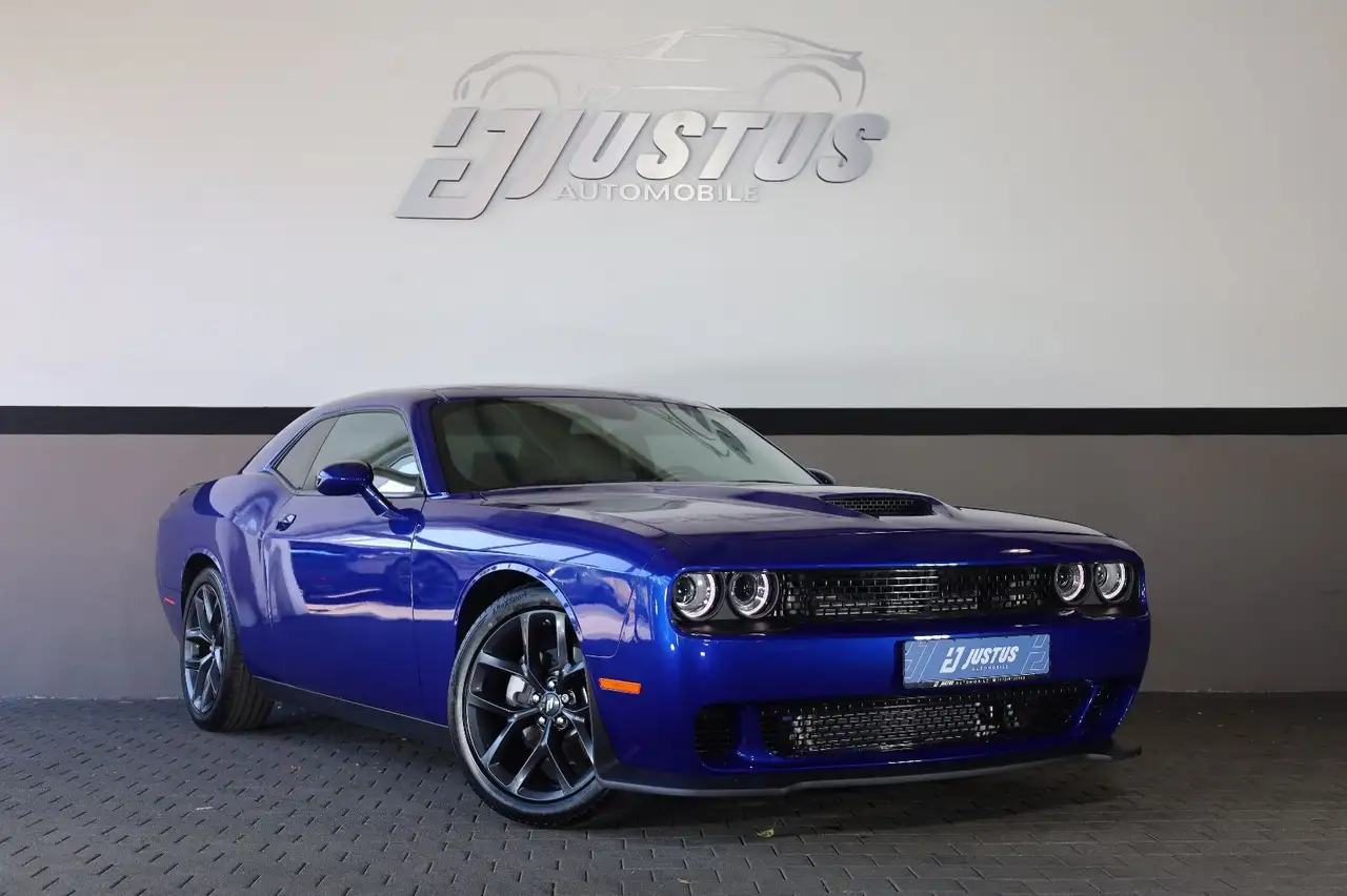 Challenger3.6 GT/SuperTrackPack/SHZ/ALPINE/R20
