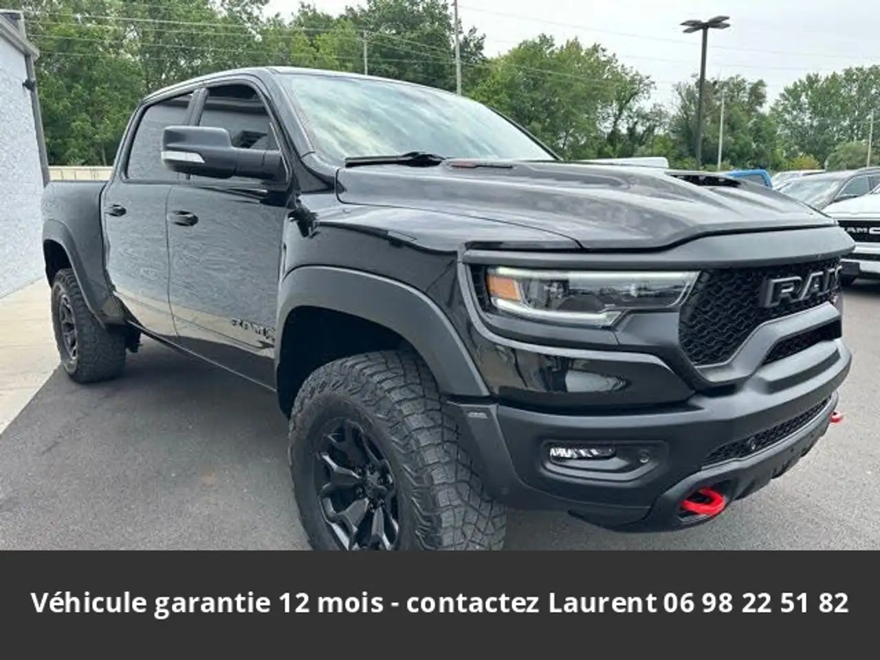 RAMTRX Crew Cab 4x4 Tout compris hors homologation 45