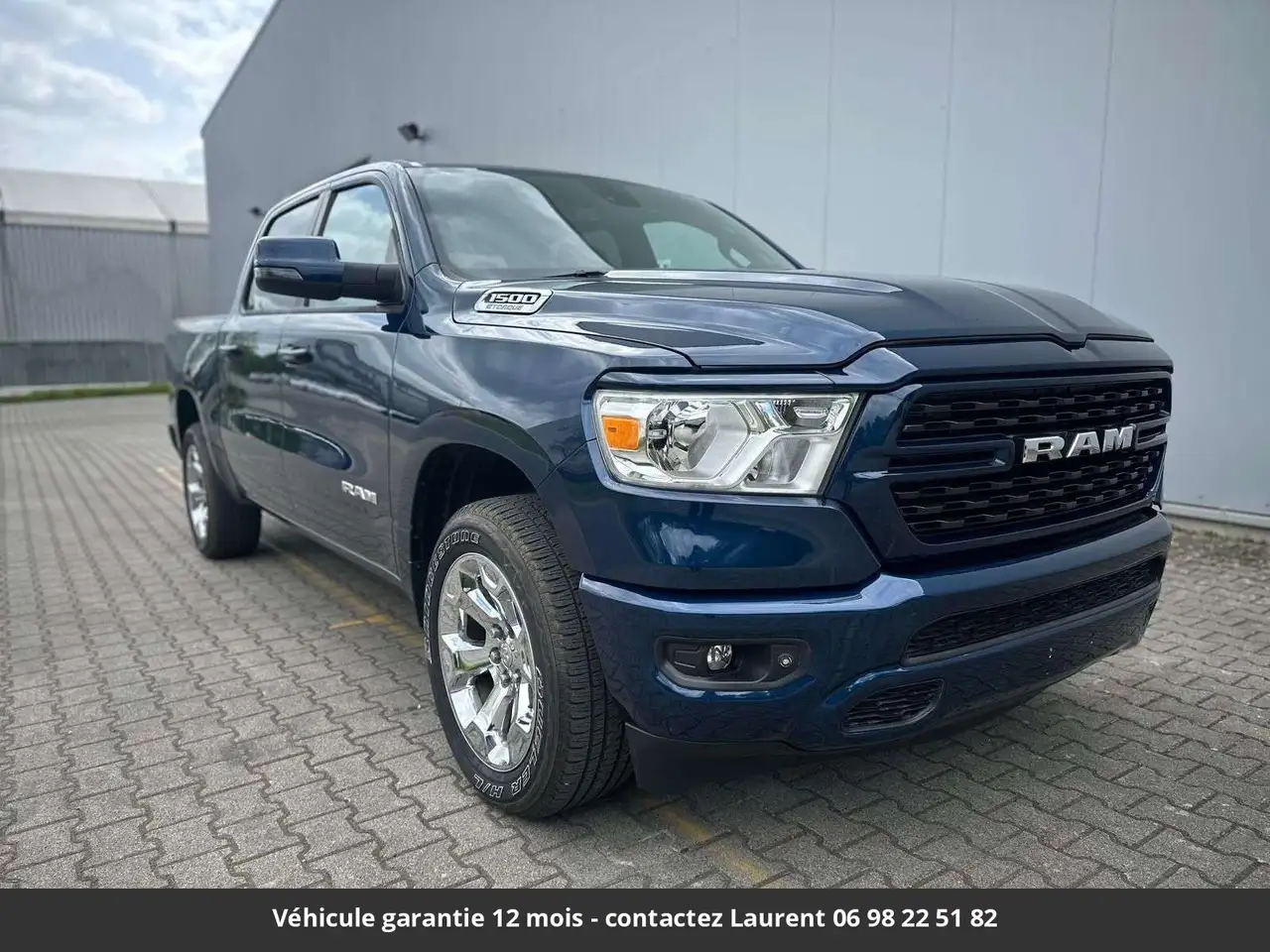 RAMEtorque Sport Crew Cab 4x4 Tout compris hors homol