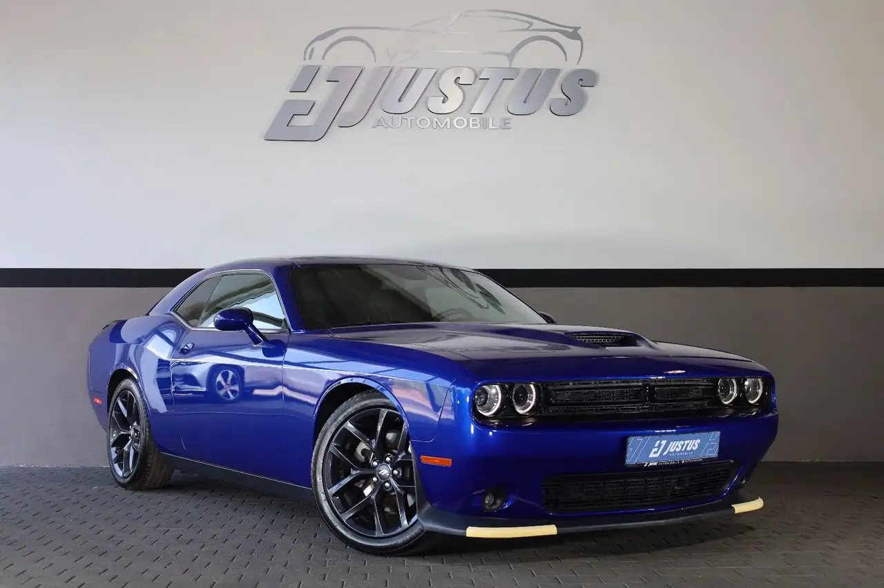 Challenger3.6 GT/SHZ/SBL/LHZ/ALPINE/TRACK/R20