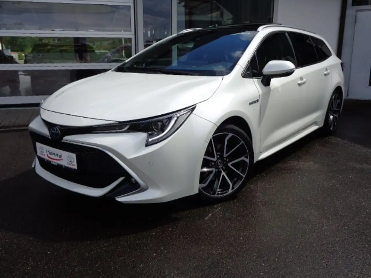 Corolla2.0 Hybrid TS Lounge, Navi, Panodach, JBL