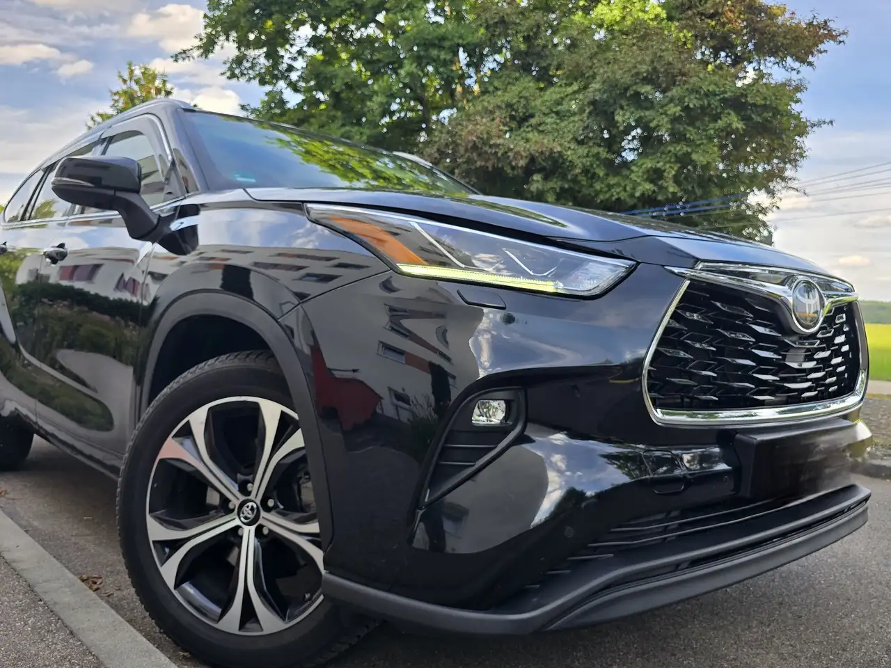 Highlander2.5 Hybrid Executive