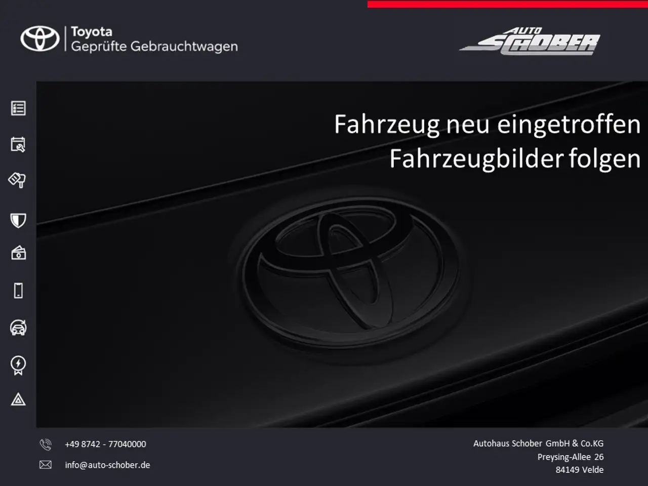 Highlander2.5 Hybrid Luxury 4x4/HUD/Skli/Leder/360°/2 Tonnen