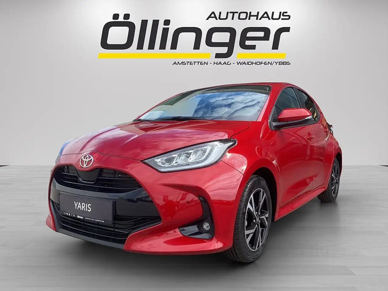 Yaris1,5 VVT-i Hybrid Active Drive