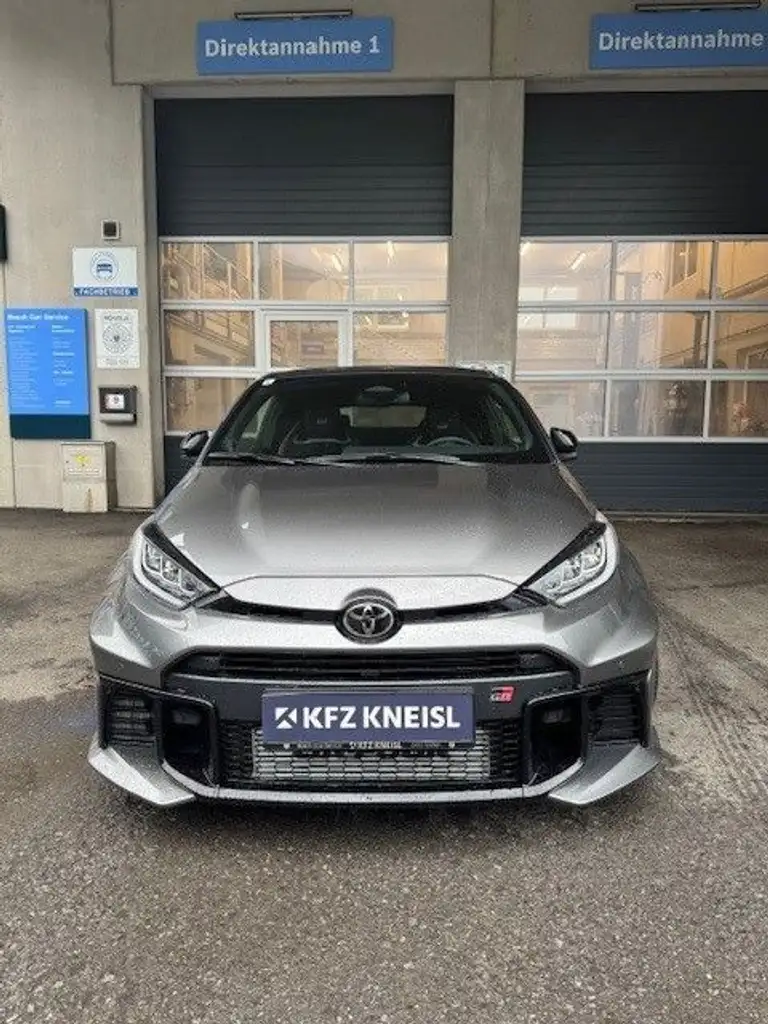 Yaris1,6 Turbo GR High Performance
