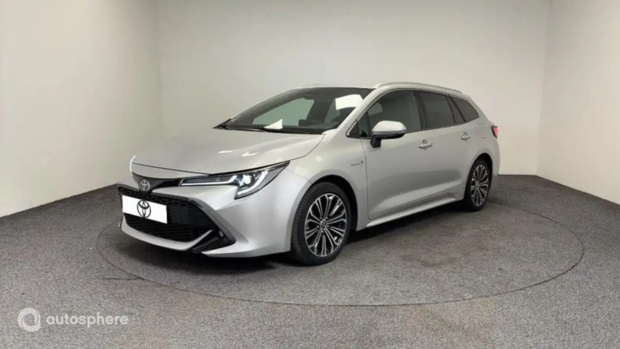 Corolla184h Design