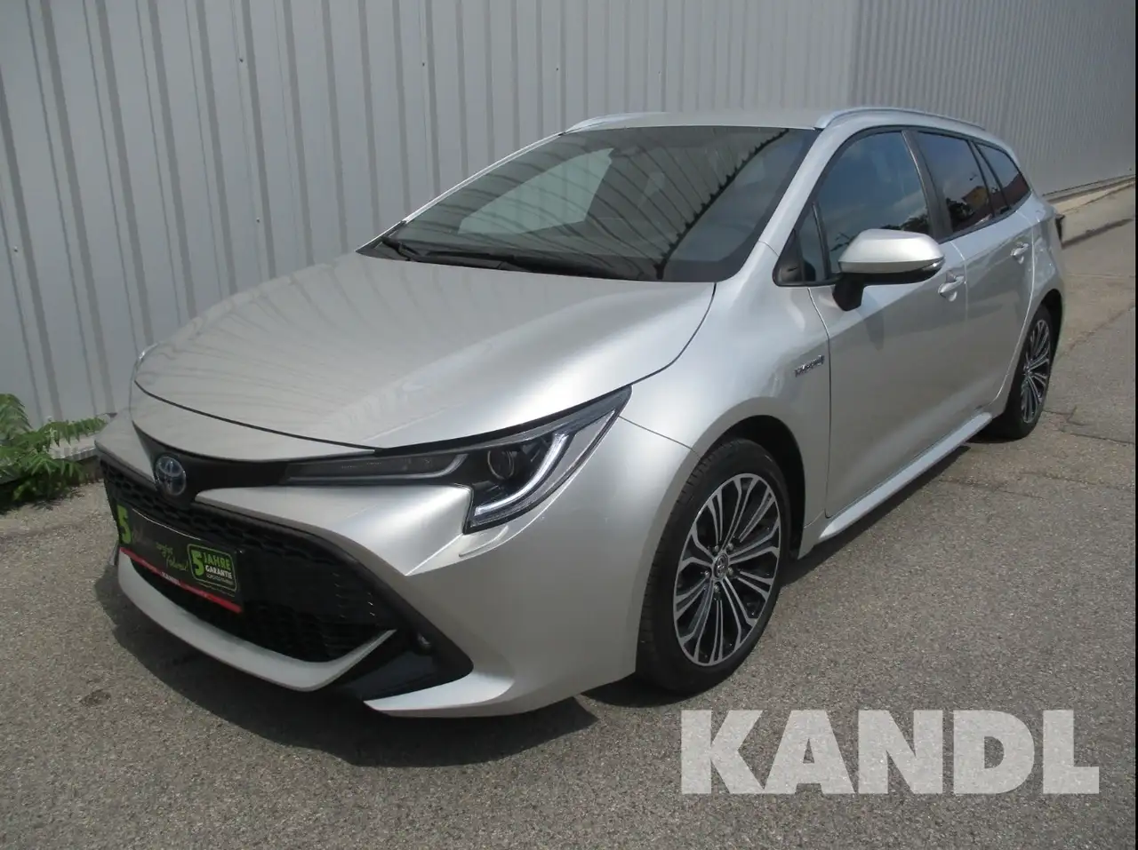 CorollaKombi 1.8 Hybrid Active