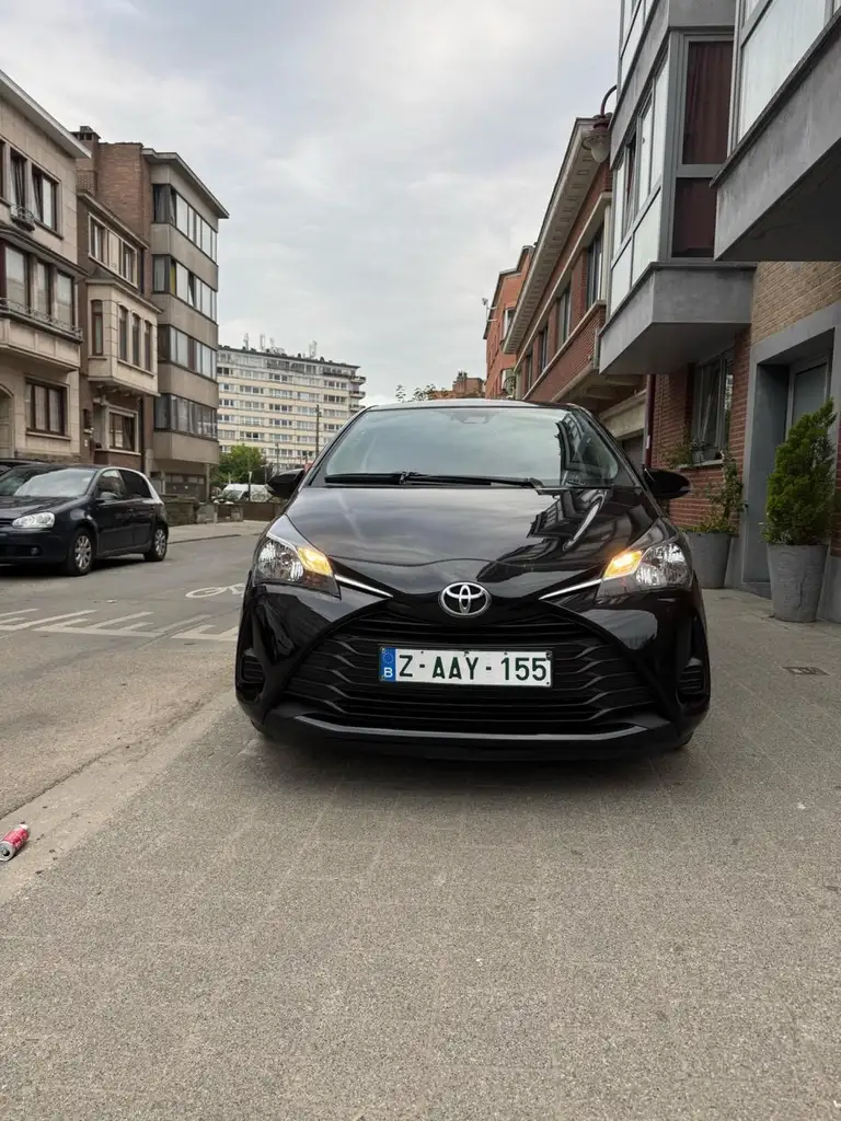 Yaris1.5i Dual VVT-Comfort new garantie 0032485905657
