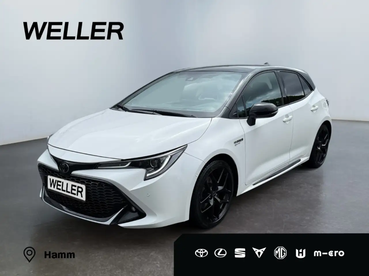 Corolla2.0 Hybrid GR Sport*PANO*NAVI*HuD*KAMERA*ACC