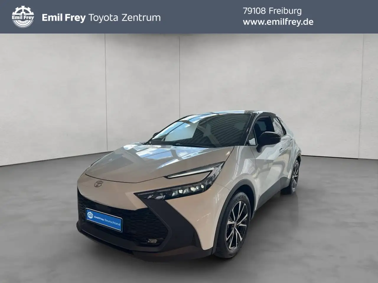 C-HR2.0 Hybrid Teamplayer