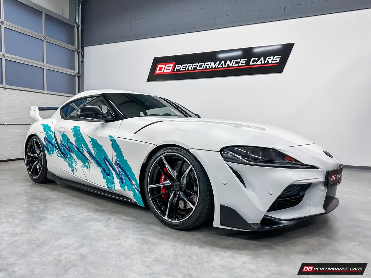 Supra3.0, 1 Vorbesitzer, Handschalter, Tuning