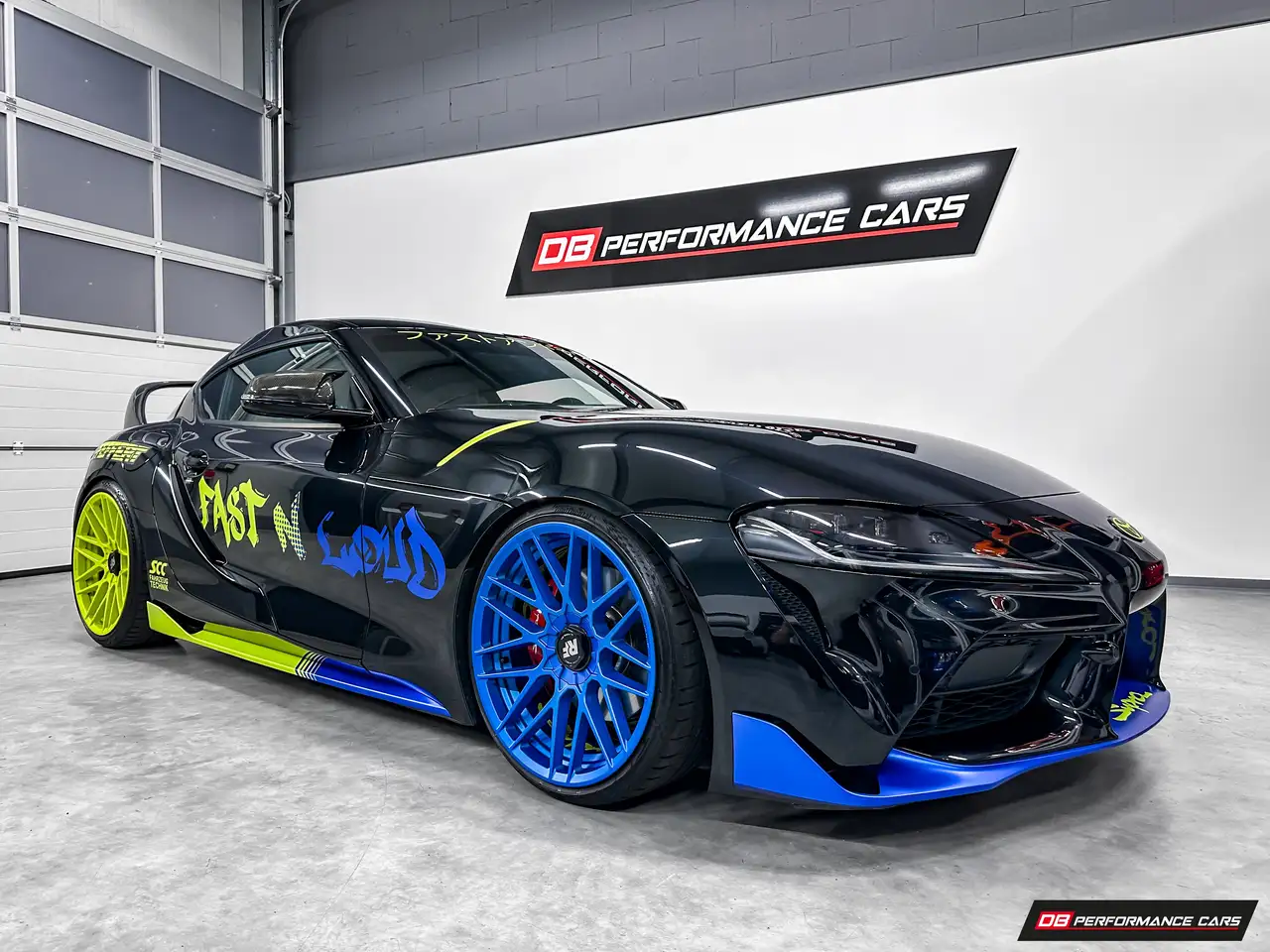 Supra3.0, sehr wenig Km, tolle Upgrades