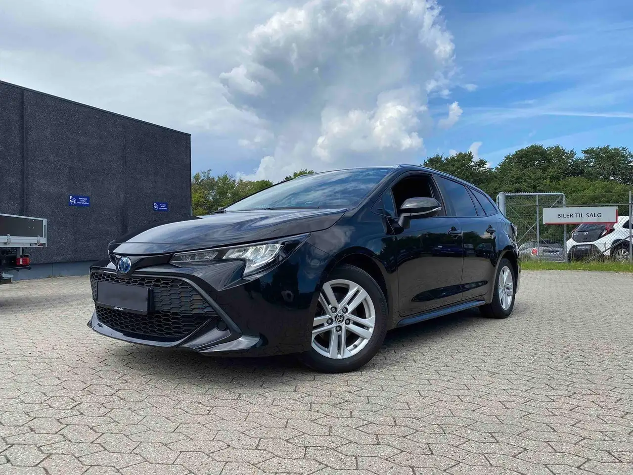 CorollaHybrid *ACC*LED*AHK*CARPLAY*SHZ*