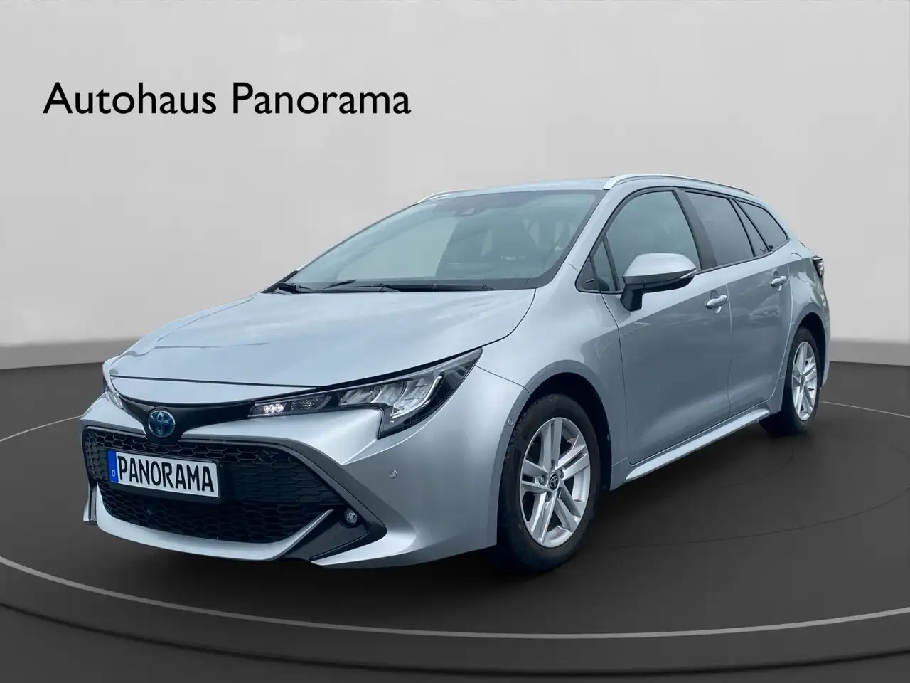 CorollaTouring Sports Hybrid HeadUp/DigitalCo.