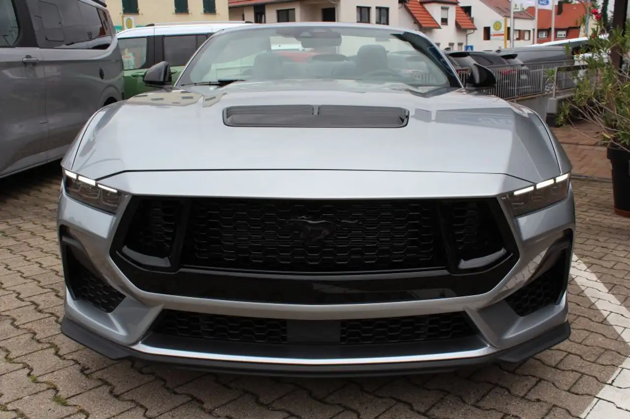 MustangConvertible 5.0 Ti-VCT V8 Aut. GT