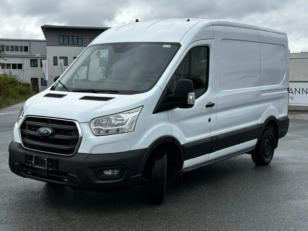 TransitKasten 290 L2 Trend
