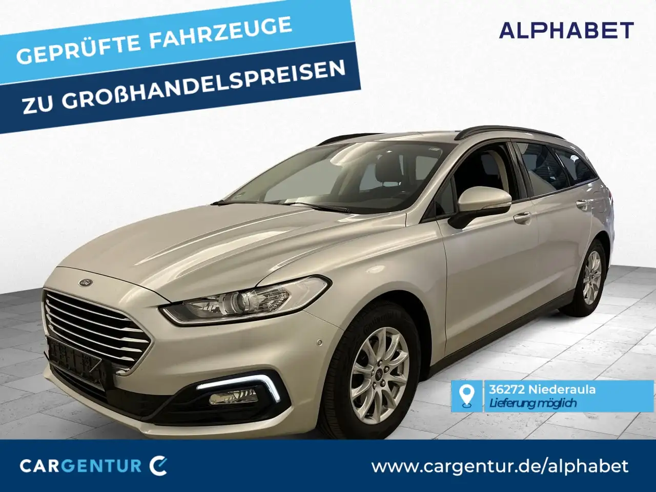 Mondeo2.0 EcoBlue Trend AHK Key Lane