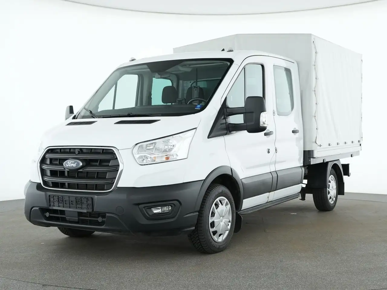 TransitPritsche 310 L2 Doppelkabine Trend AHK