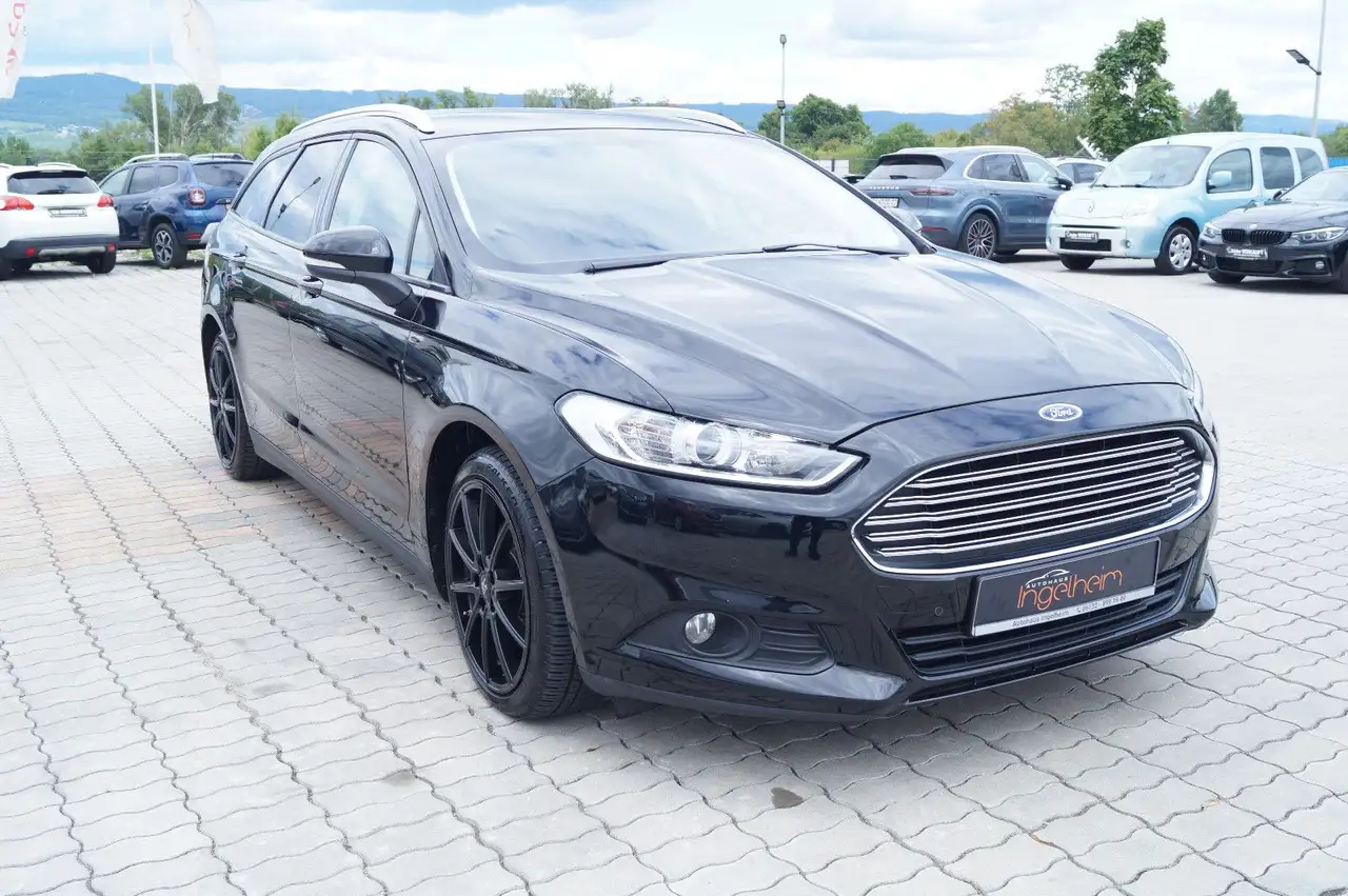 MondeoTurnier Trend AUTOMATIK NAVI PDC AHK SHZ