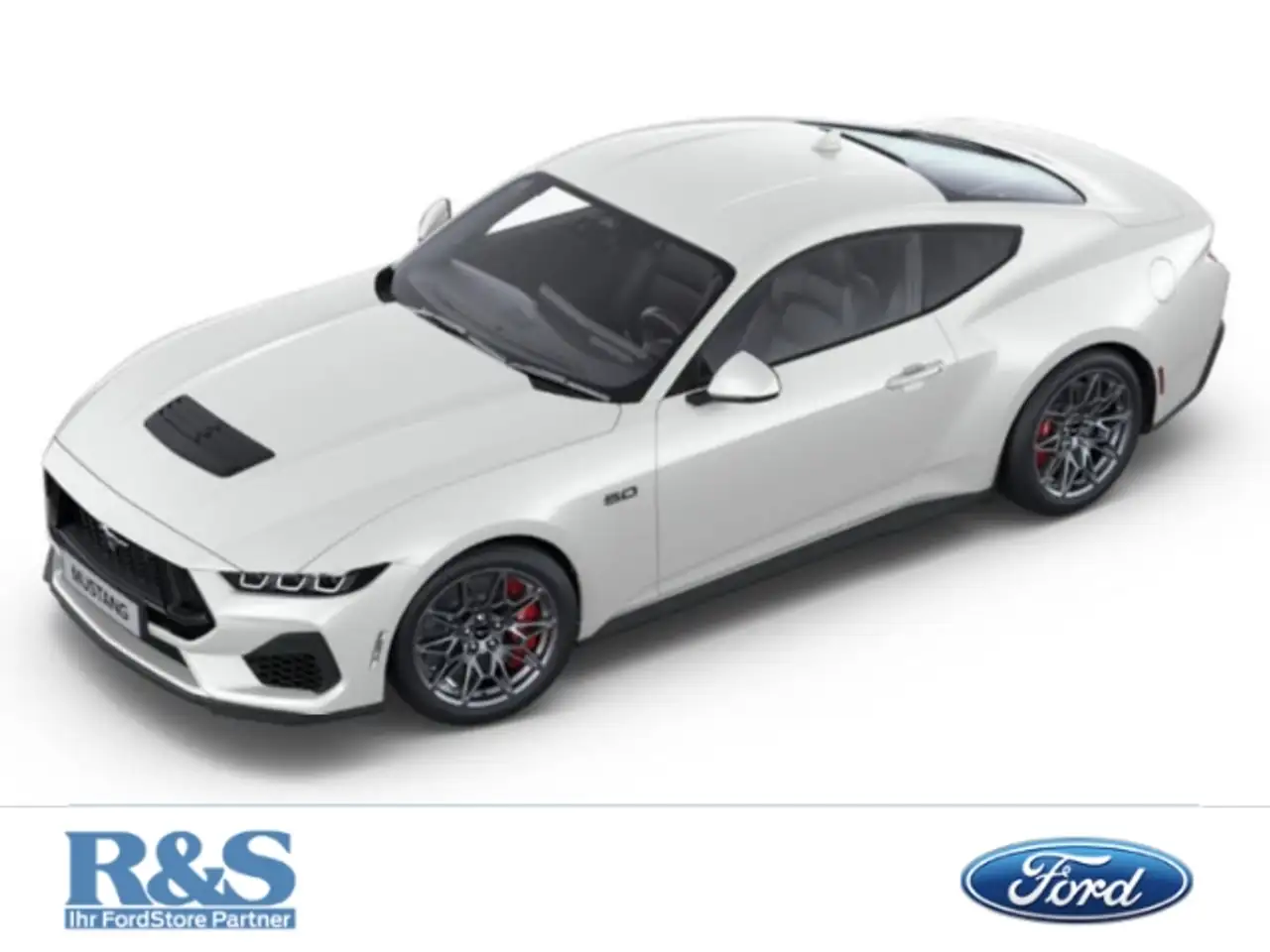 MustangFastback KeyFree+MagneRide+Rückfahrkamera+Tempomat