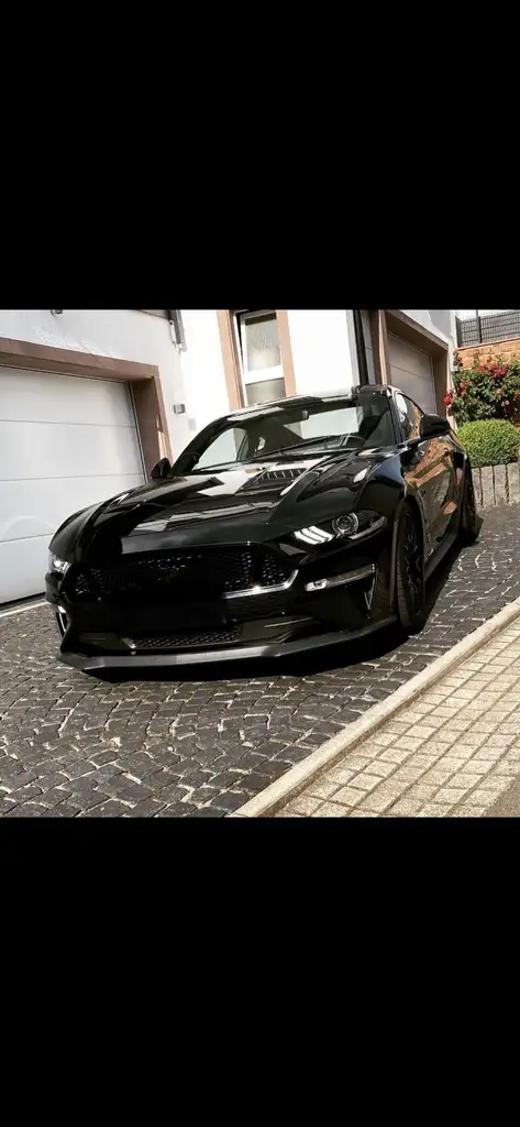 MustangGT Schalter , klappenauspuff