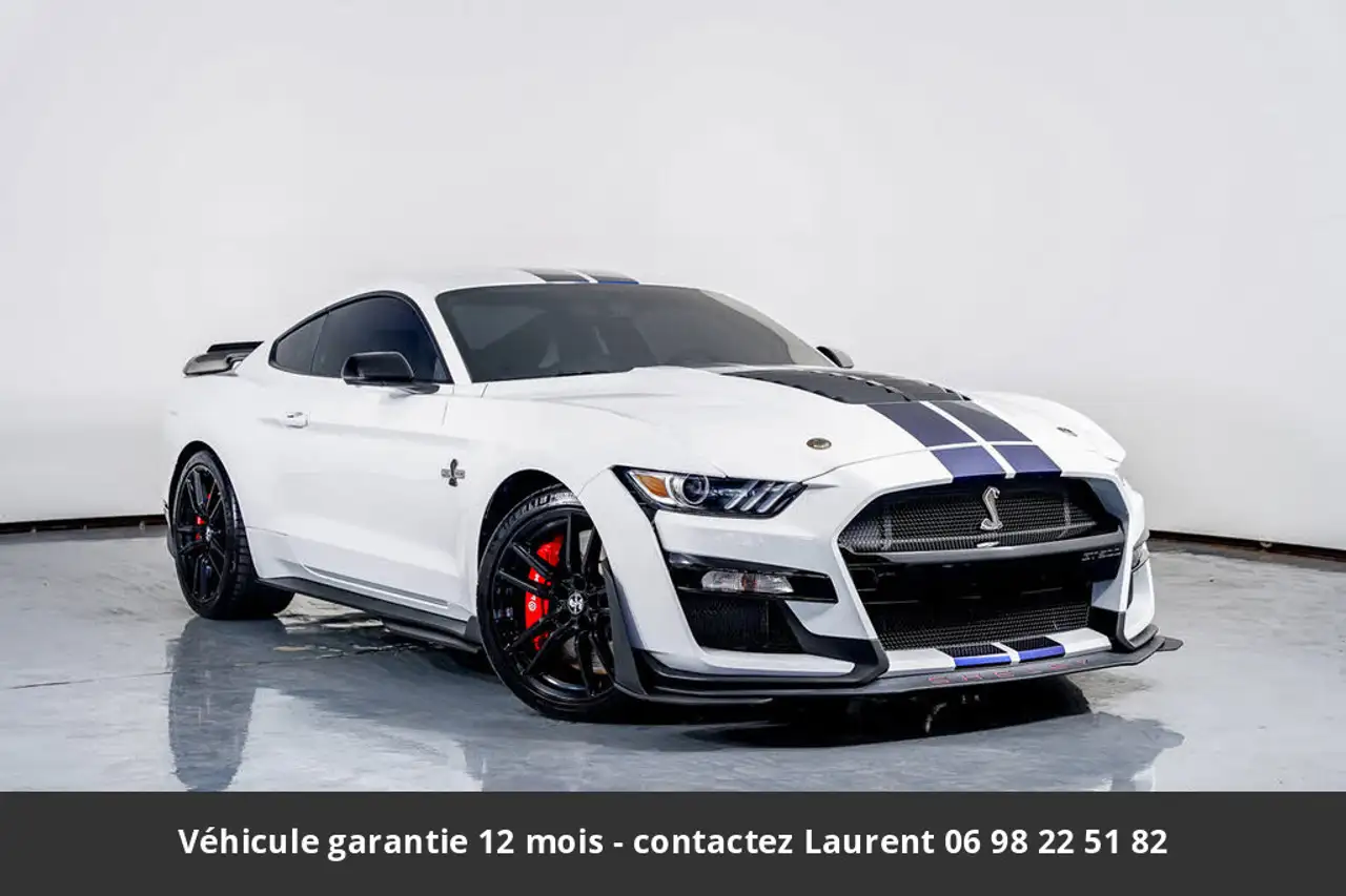 MustangShelby GT500 760 Hors homologation 4500e