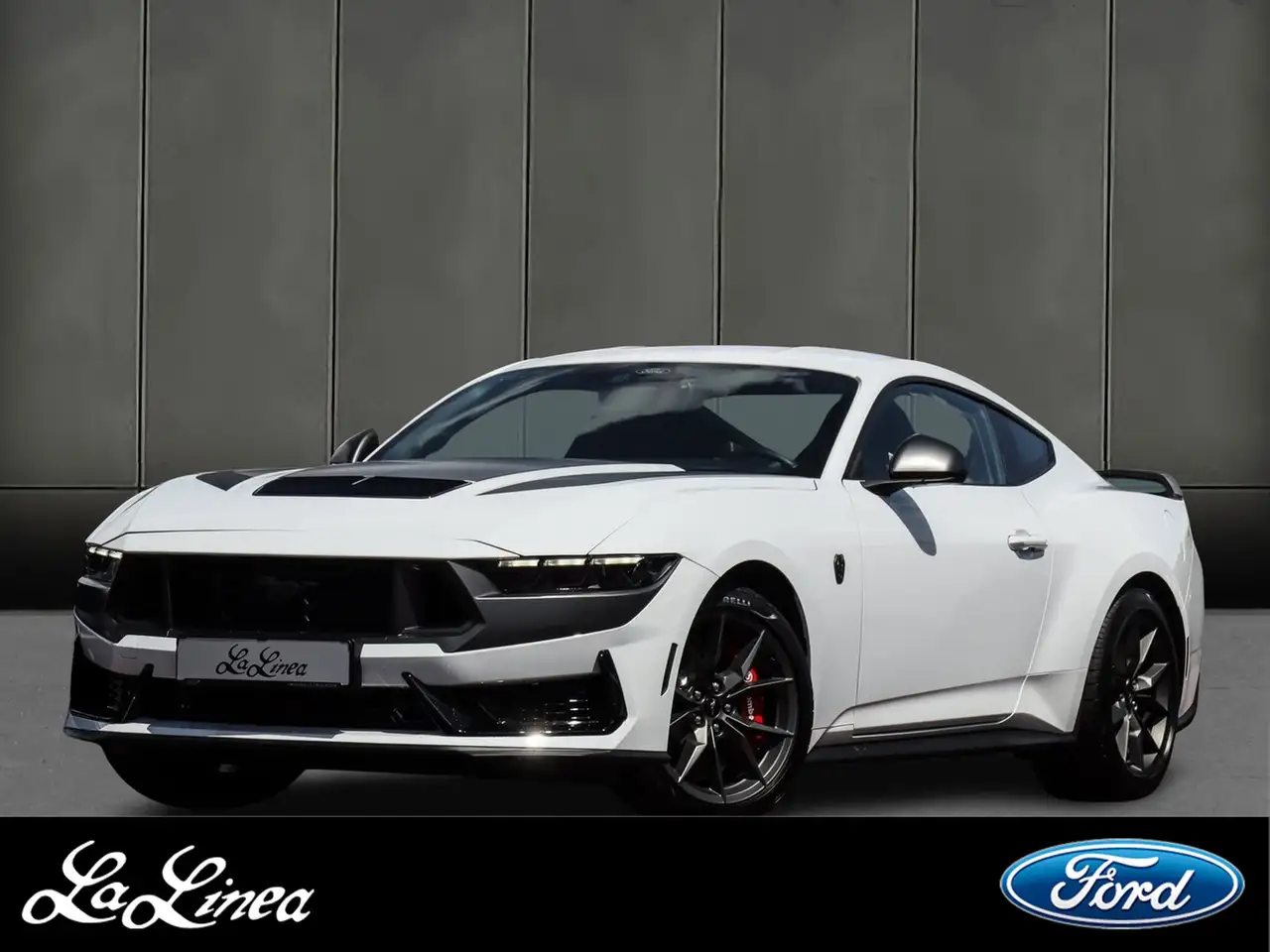MustangFastback 5.0 Ti-VCT V8 334 Dark Horse
