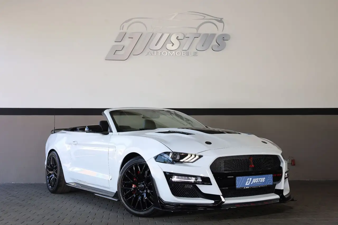 Mustang5.0 V8 GT/SHZ/SBL/LHZ/RFK/TOTW/AMBIE/R19