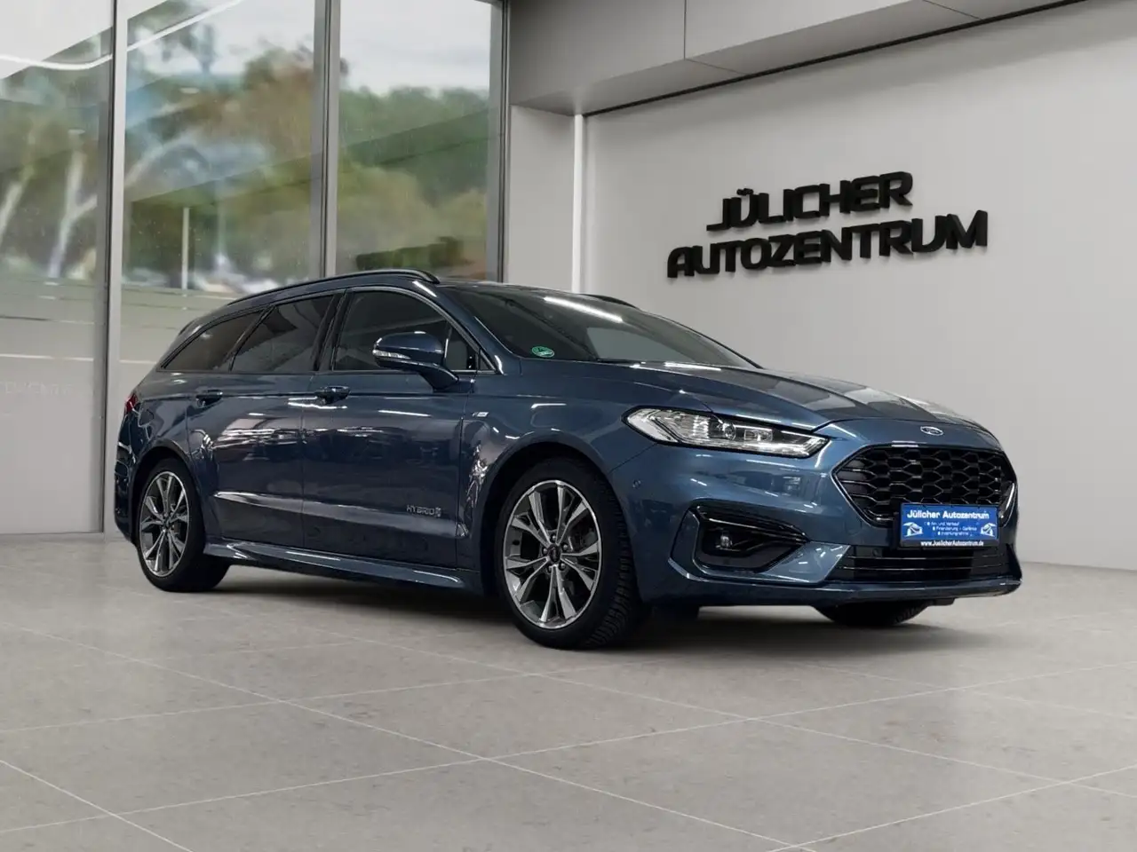 MondeoTurnier Hybrid ST-Line Automatik, 2.Hand