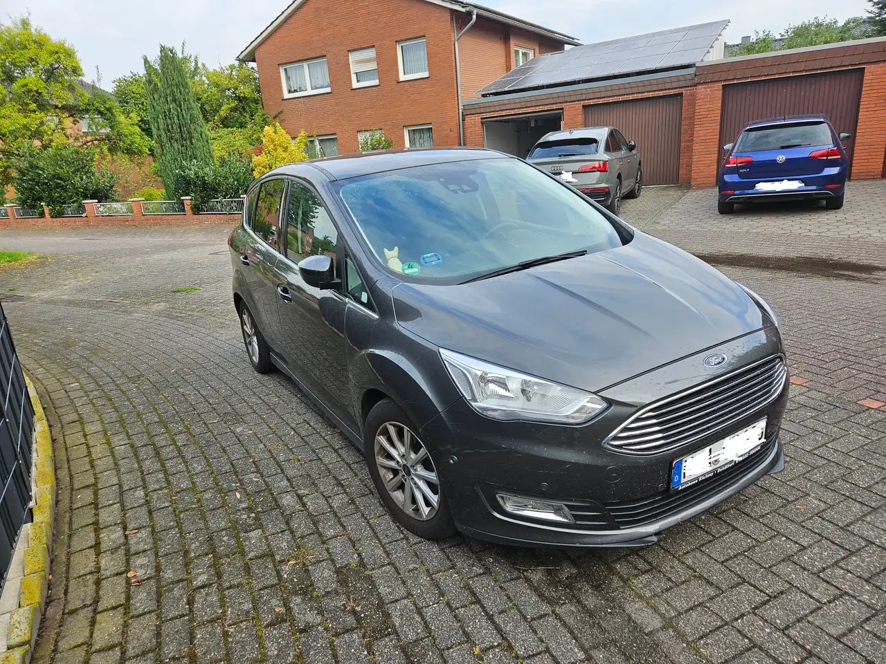C-MaxC-Max 1.0 EcoBoost Start-Stopp-System Titanium