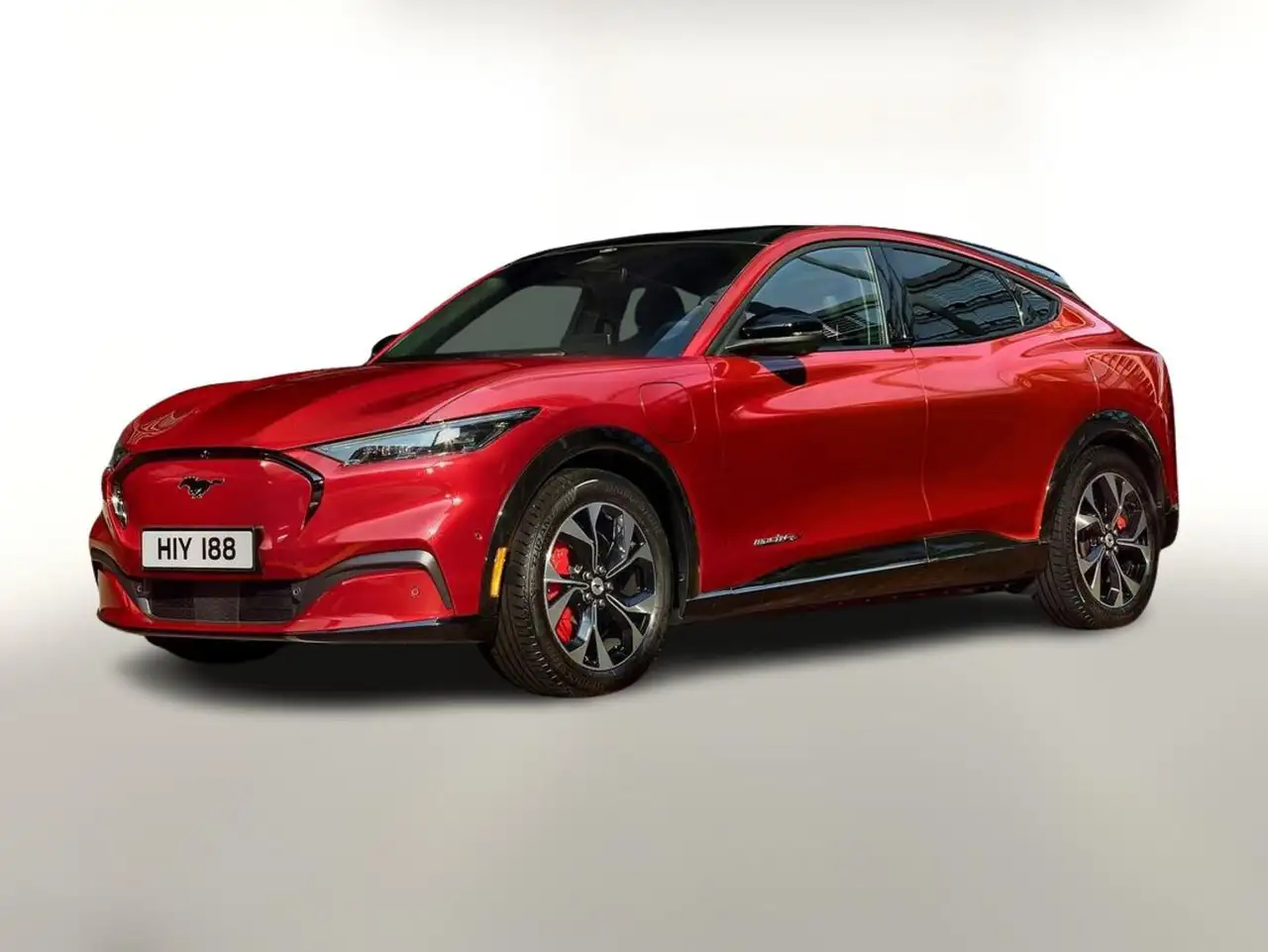 Mustang Mach-EPremium 91 kWh TechP+ Nav 360Kam 216 kW (294 PS...