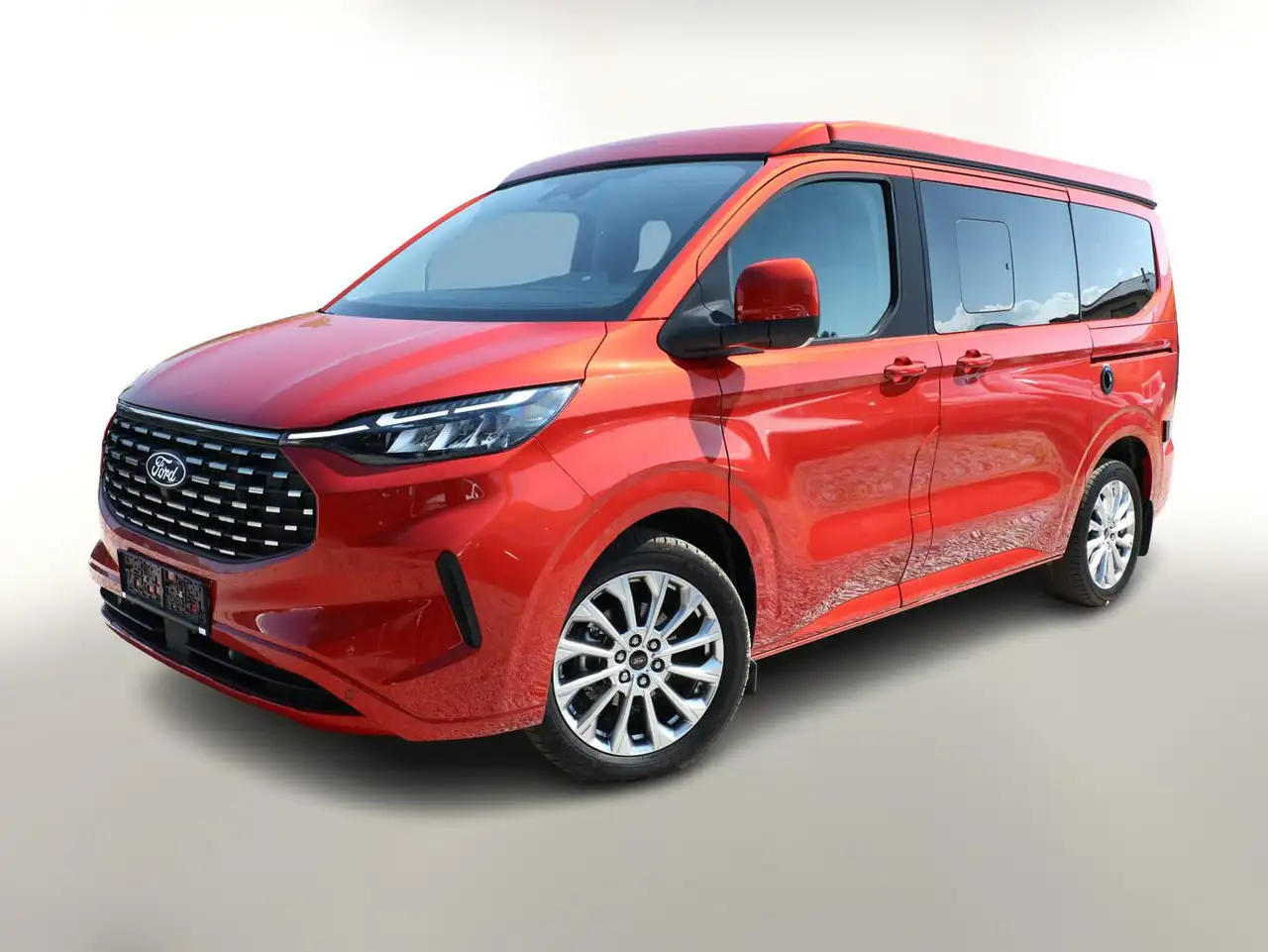 Tourneo CustomTitanium Nugget TDCi 170 Tit L1 Markise 125 kW ...
