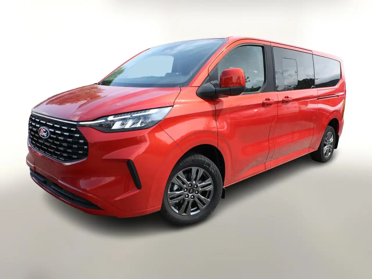 Tourneo CustomTitanium TDCi 170 Aut Tit 320L2 ACC AHK 125 kW ...